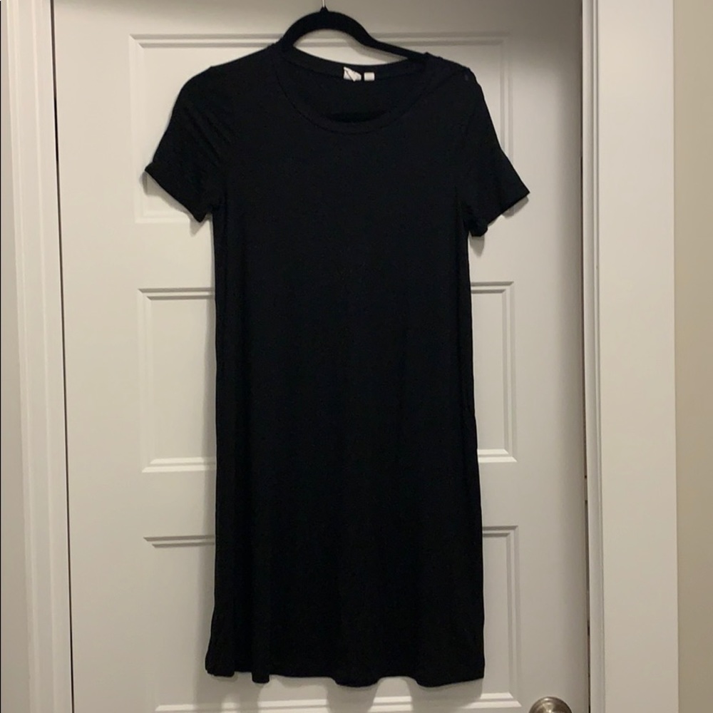 Gap Tee Shirt Dress